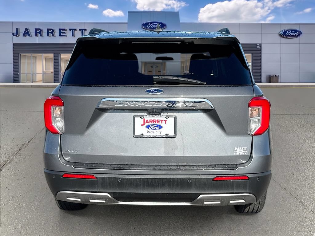 Certified 2024 Ford Explorer XLT w/ Equipment Group 202A RWD image 6