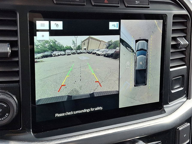 Certified 2022 Ford F150 Lariat AWD/4WD image 15