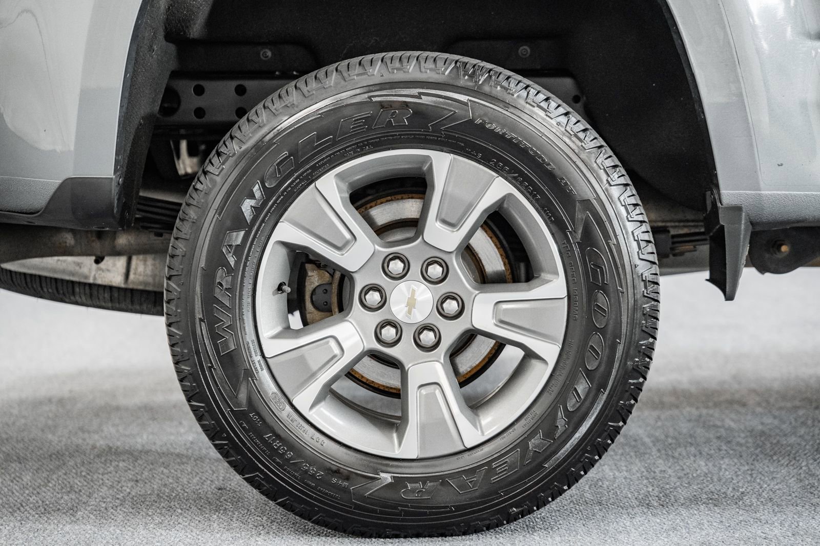 Used 2018 Chevrolet Colorado Z71 image 14