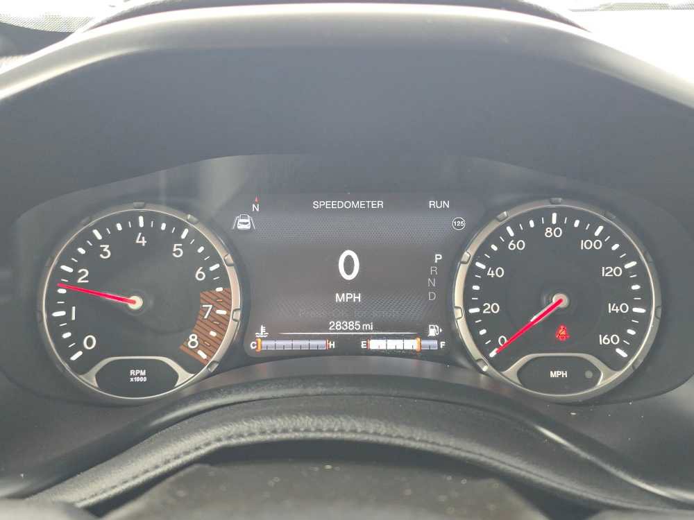 Used 2022 Jeep Renegade Latitude image 19