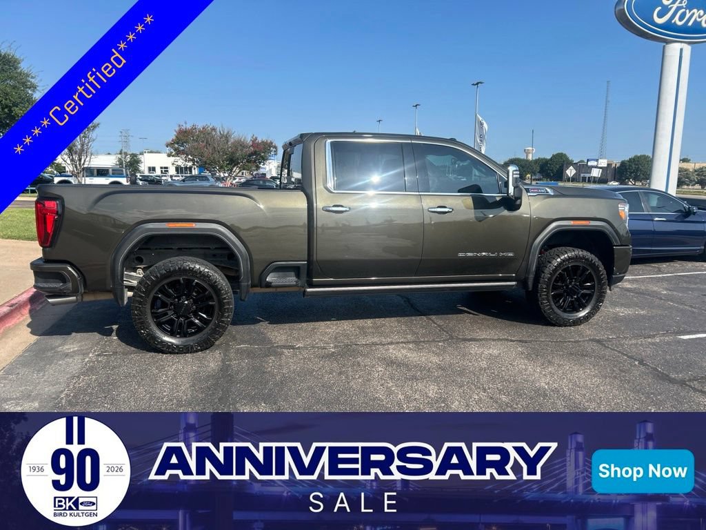 Used 2022 GMC Sierra 2500 Denali