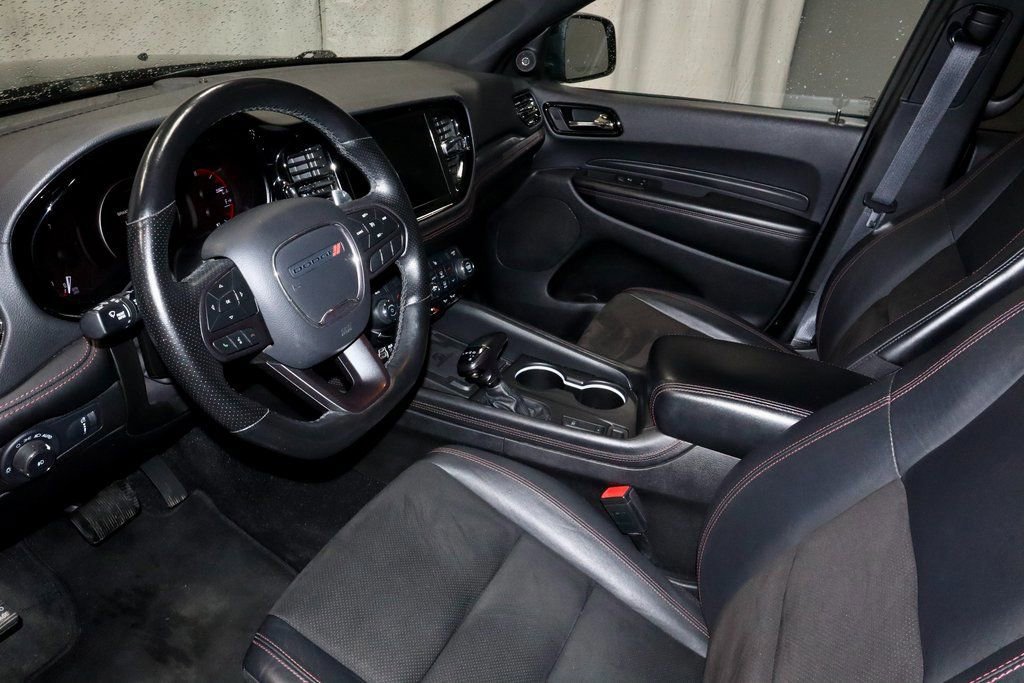 Used 2022 Dodge Durango R/T w/ Blacktop Package image 25