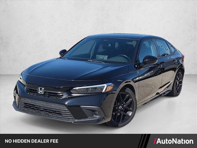 Used 2024 Honda Civic Sport