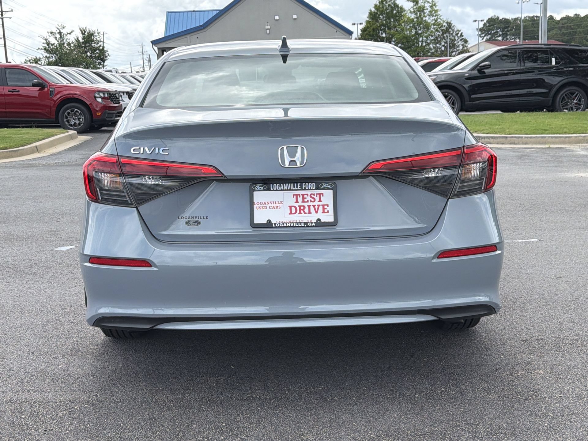 Used 2024 Honda Civic EX image 25