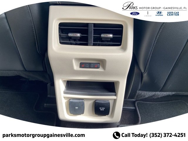 Certified 2019 Ford Edge Titanium w/ Equipment Group 301A image 17