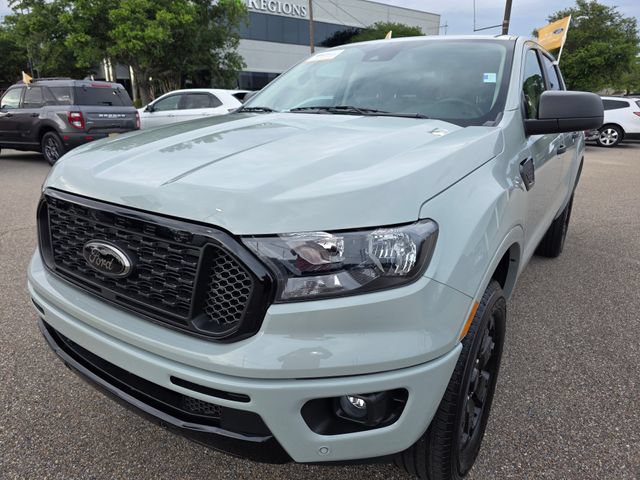 Certified 2022 Ford Ranger XLT w/ Equipment Group 301A Mid RWD image 4