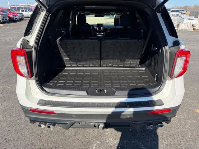 Certified 2023 Ford Explorer ST w/ Equipment Group 401A image 7
