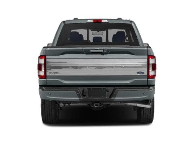 Certified 2021 Ford F150 Limited AWD/4WD image 5