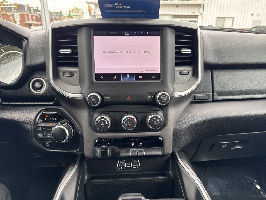 Used 2022 RAM 1500 Big Horn AWD/4WD image 22