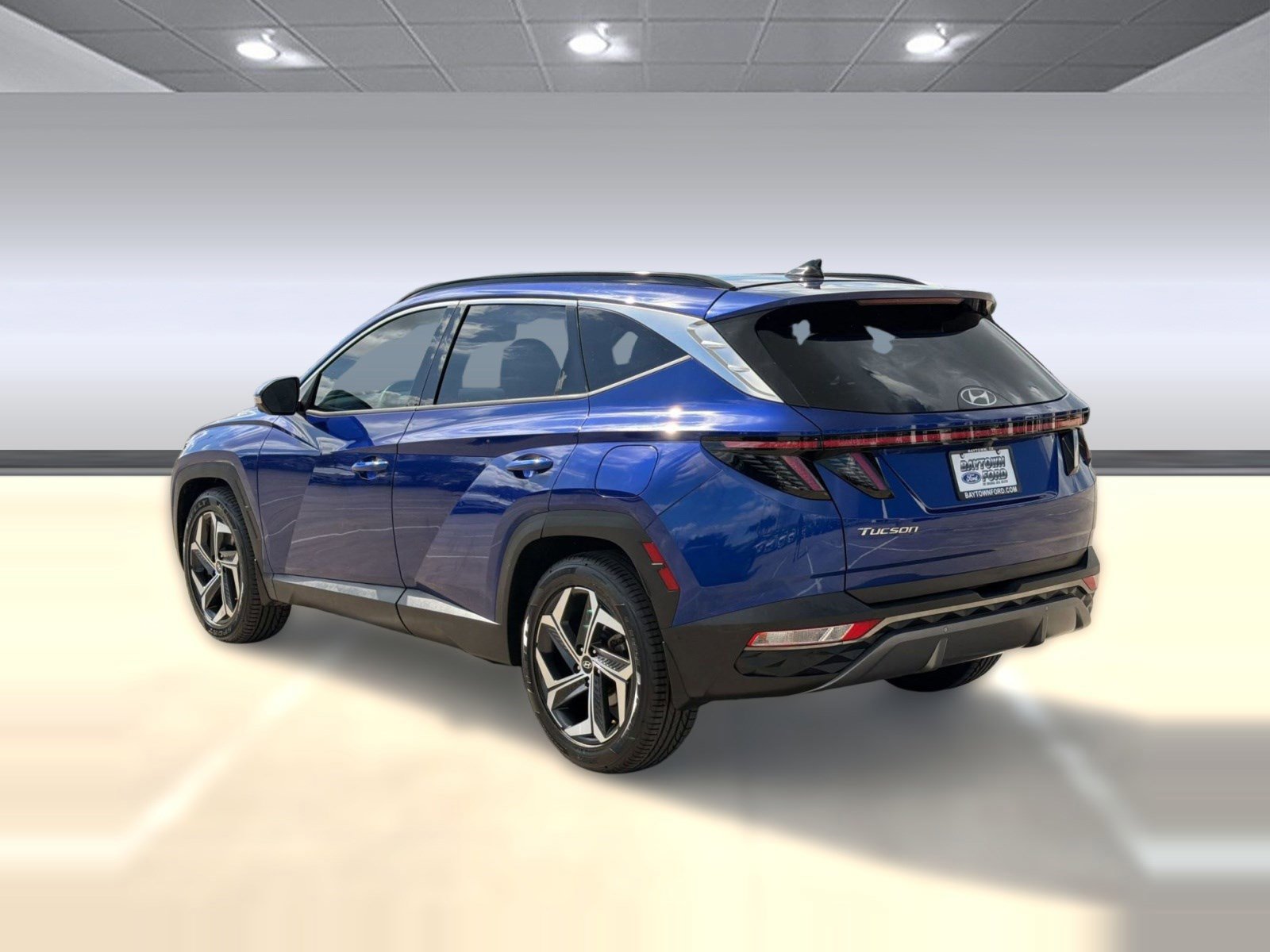 Used 2022 Hyundai Tucson Limited image 5