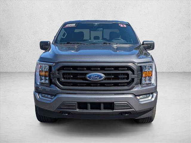 Certified 2023 Ford F150 XLT w/ Equipment Group 302A High AWD/4WD video 2