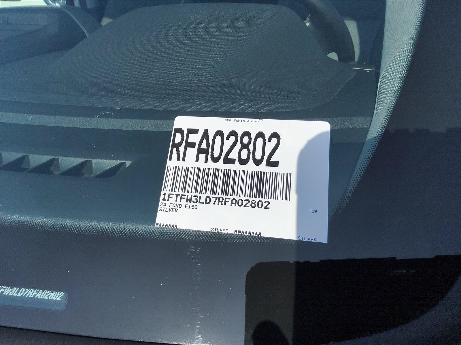 Certified 2024 Ford F150 XLT w/ Equipment Group 302A MID AWD/4WD image 13