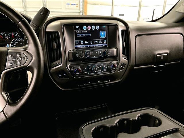 Used 2018 Chevrolet Silverado 1500 LT AWD/4WD image 6