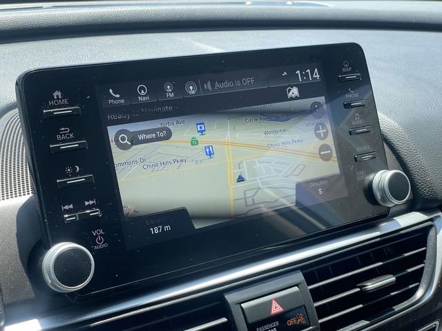 Used 2022 Honda Accord Touring image 9