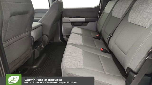 Certified 2023 Ford F350 XLT w/ 360-Degree Camera Package image 24