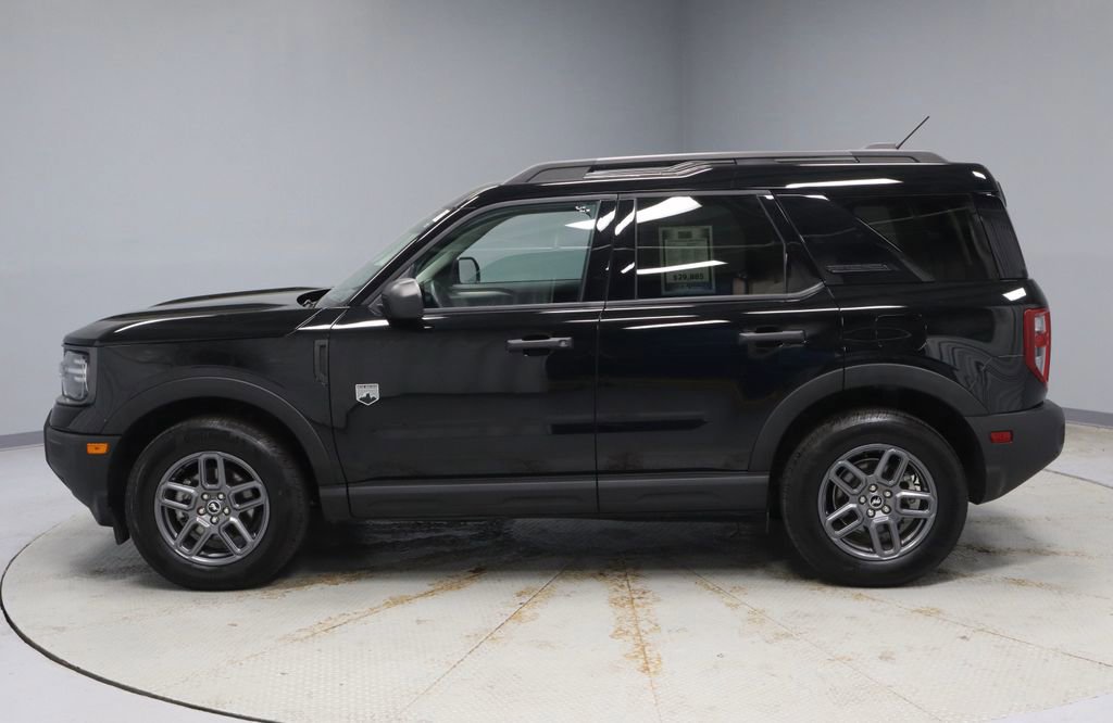 Certified 2025 Ford Bronco Sport Big Bend w/ Convenience Package AWD/4WD image 2