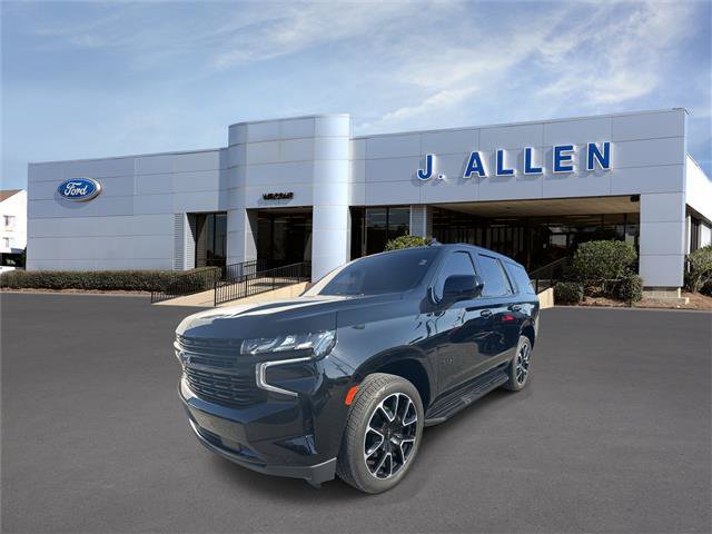 Used 2024 Chevrolet Tahoe RST