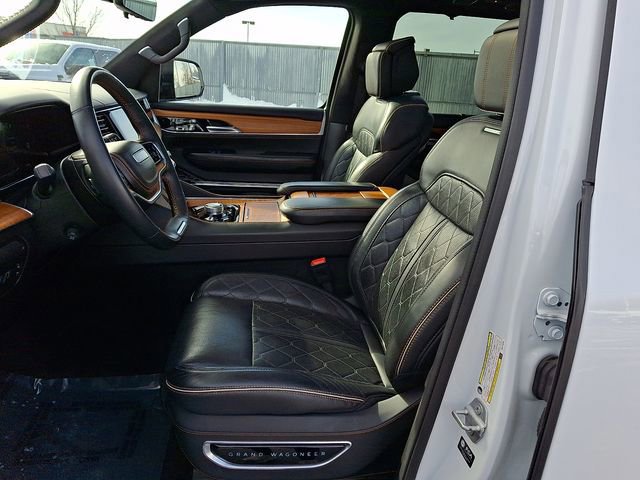 Used 2024 Jeep Grand Wagoneer L Series III image 13