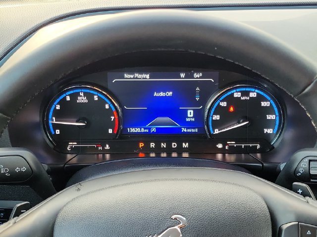 Certified 2024 Ford Bronco Sport Badlands AWD/4WD image 19