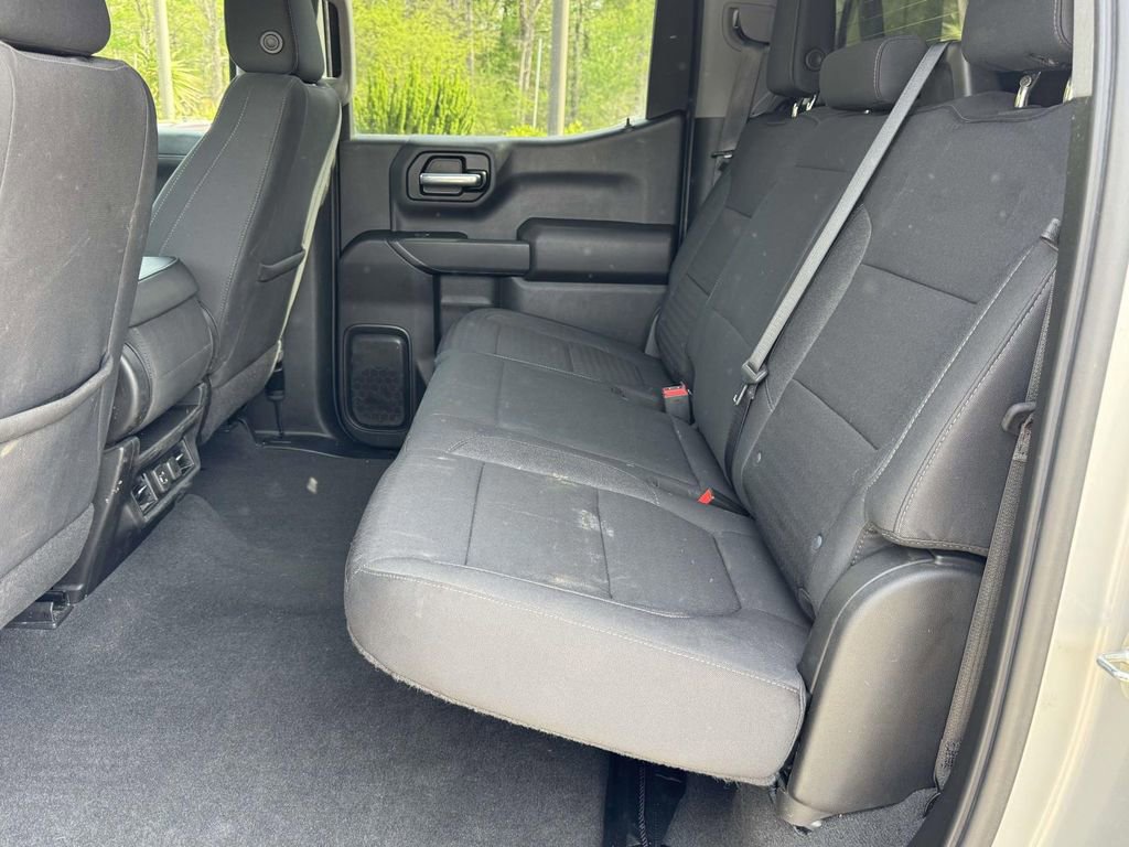 Used 2022 Chevrolet Silverado 1500 LT image 22