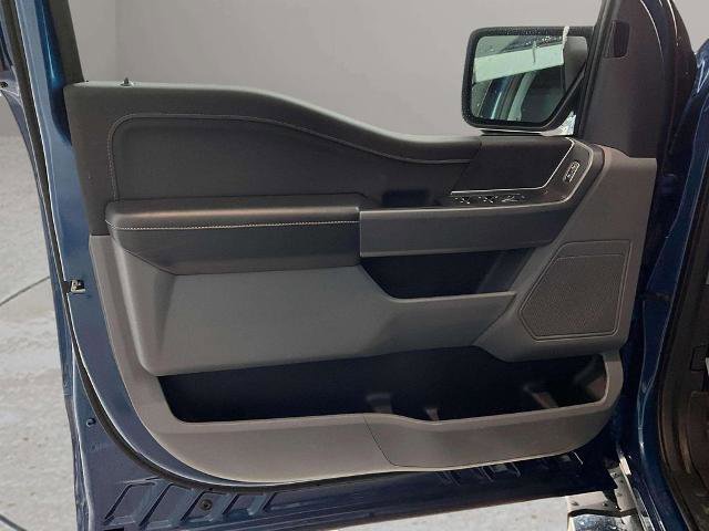 Certified 2024 Ford F150 XLT w/ Equipment Group 302A MID image 14