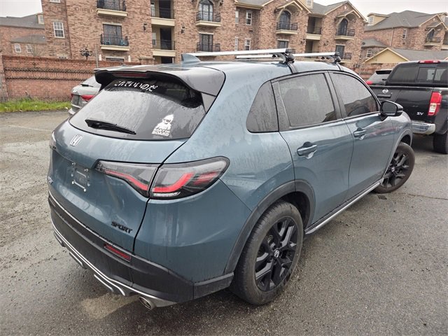 Used 2023 Honda HR-V Sport image 7