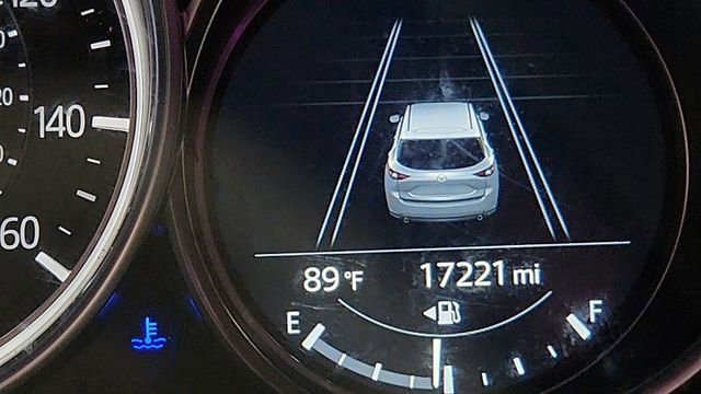 Used 2025 MAZDA CX-5 AWD 2.5 S w/ Select Package image 12