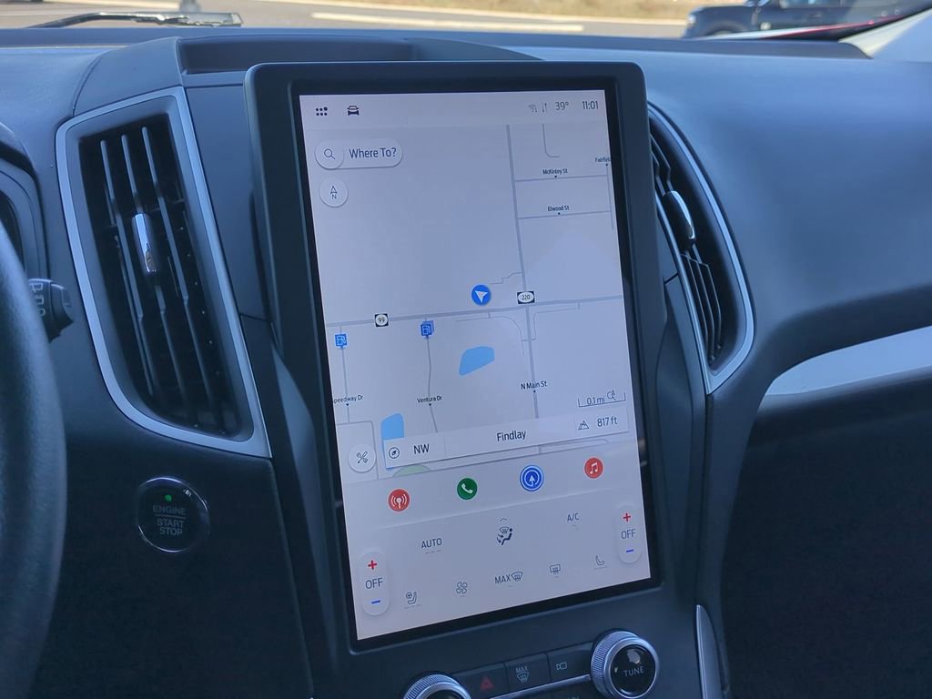 Certified 2023 Ford Edge SEL w/ Convenience Package image 14