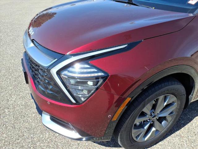 Used 2025 Kia Sportage SX Prestige image 10