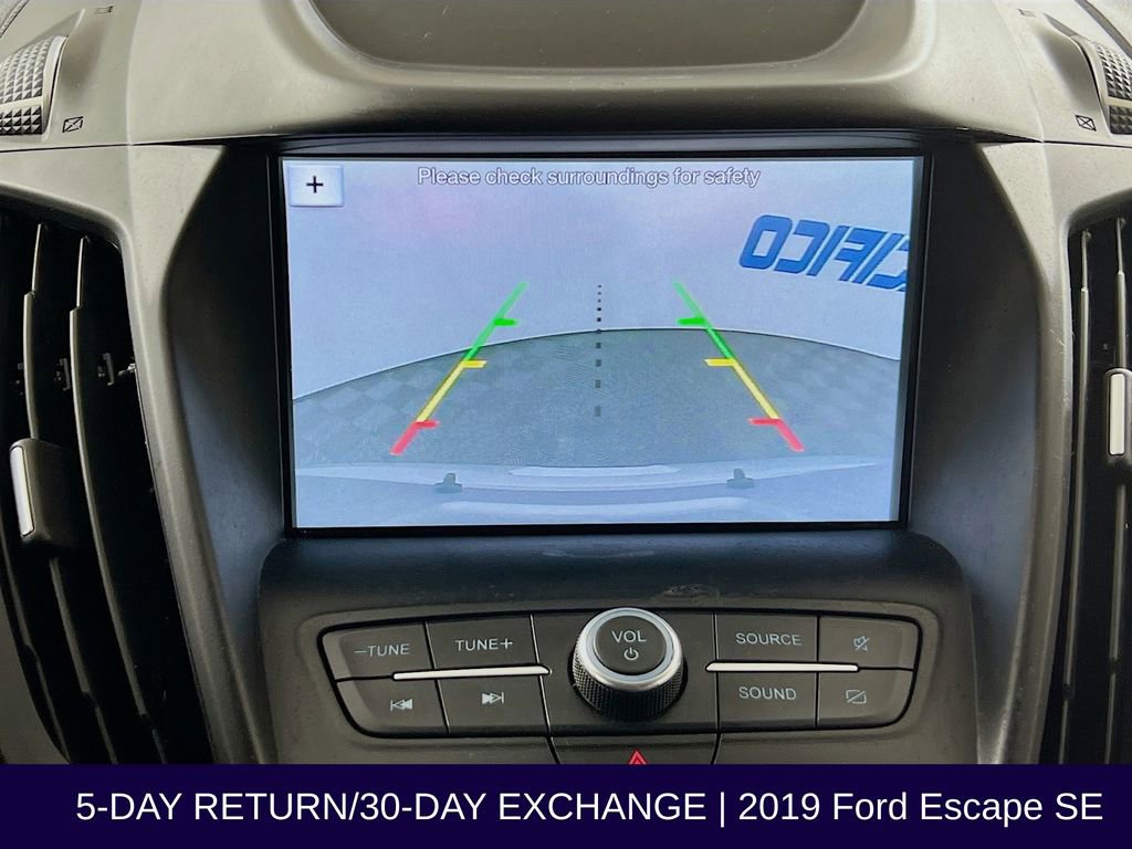 Certified 2019 Ford Escape SE image 19