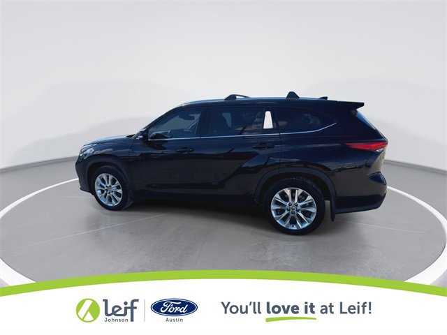 Used 2021 Toyota Highlander Limited image 8