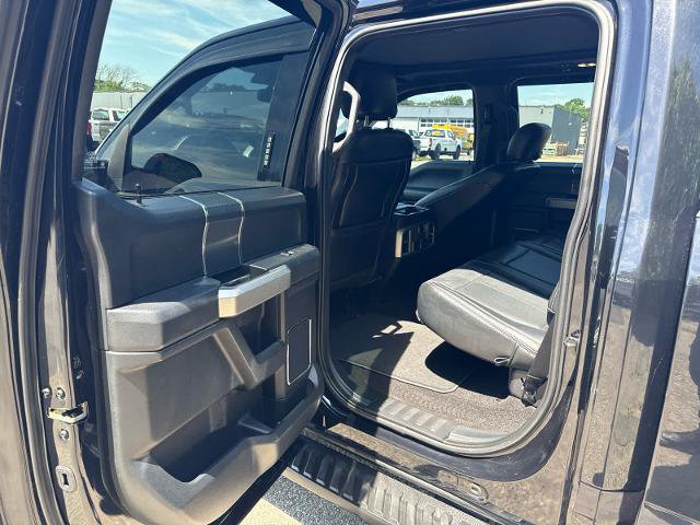 Certified 2020 Ford F150 Lariat w/ Equipment Group 502A Luxury AWD/4WD image 7
