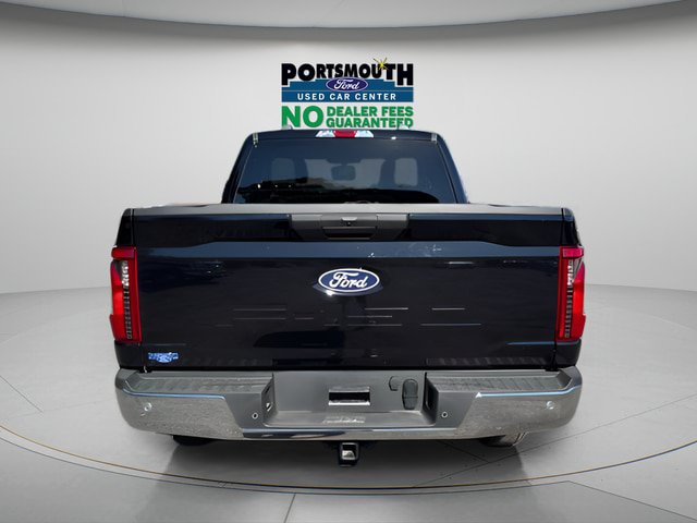 Certified 2025 Ford F150 XL w/ Equipment Group 103A High AWD/4WD image 10