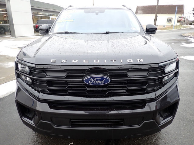 Certified 2025 Ford Expedition Active image 8