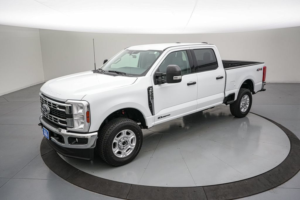Certified 2026 Ford F250 XLT AWD/4WD image 9