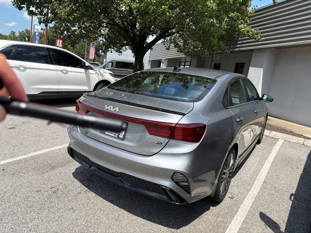 Used 2023 Kia Forte GT-Line w/ GT-Line Technology Package FWD image 5