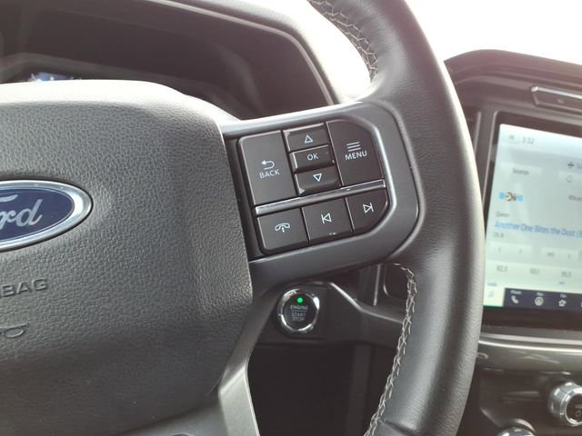 Certified 2023 Ford F150 XLT w/ Equipment Group 302A High image 16