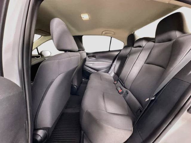 Used 2023 Toyota Corolla LE FWD image 12