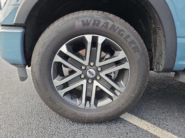 Certified 2023 Ford F150 XL w/ STX Appearance Package RWD image 33