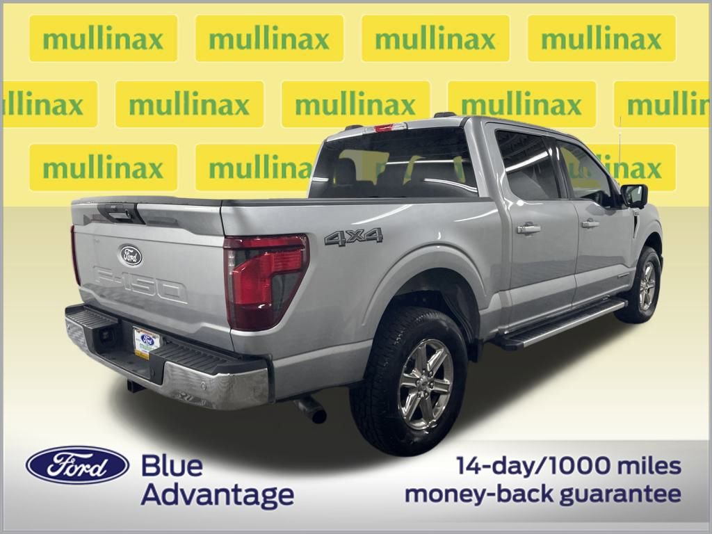 Certified 2024 Ford F150 XLT w/ Mobile Office Package image 3
