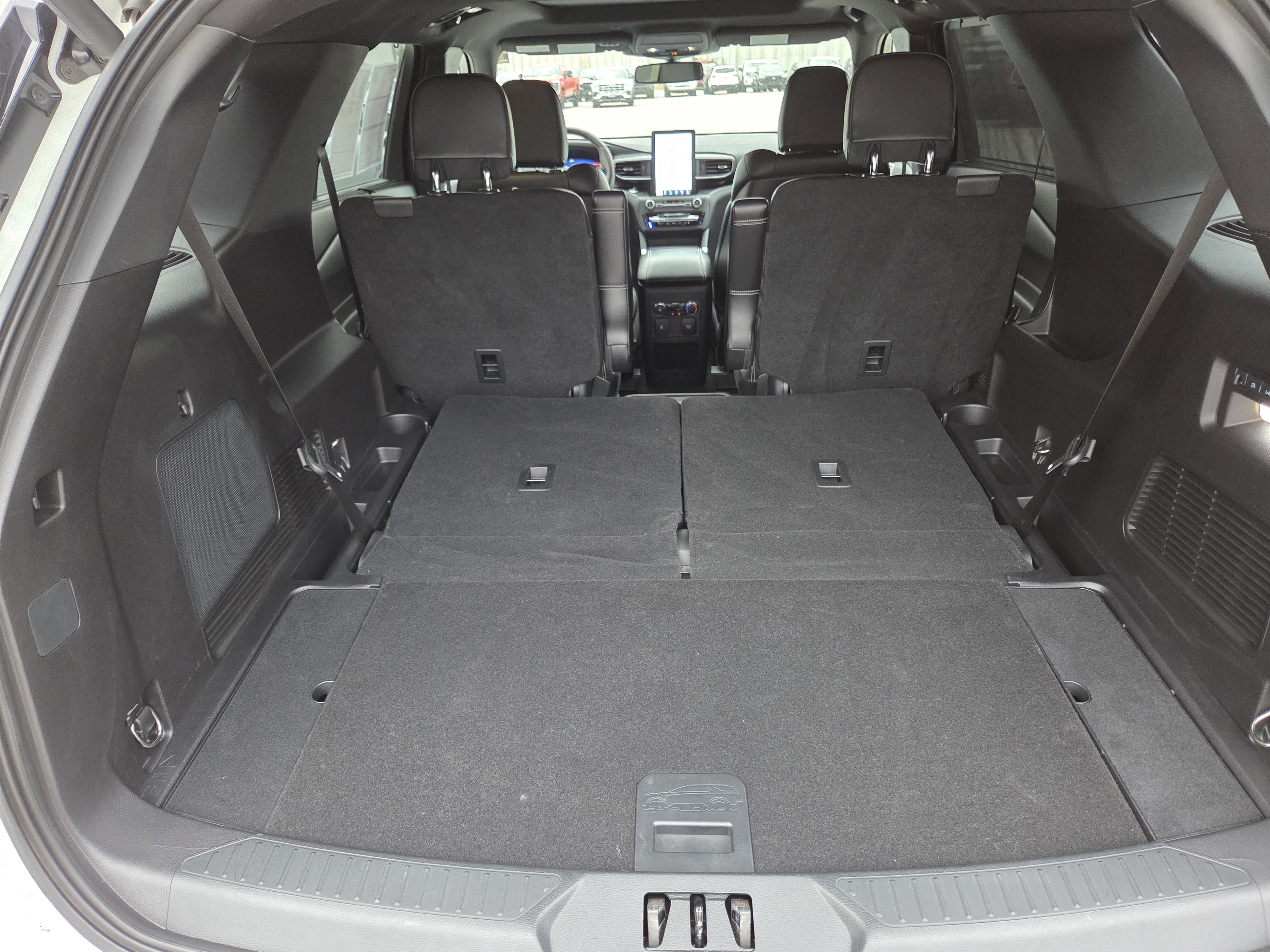 Certified 2020 Ford Explorer ST w/ ST Street Pack AWD/4WD image 13