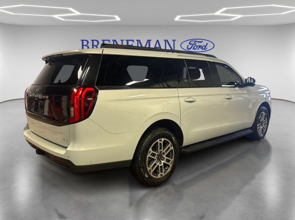 Certified 2025 Ford Expedition Max Active AWD/4WD image 5