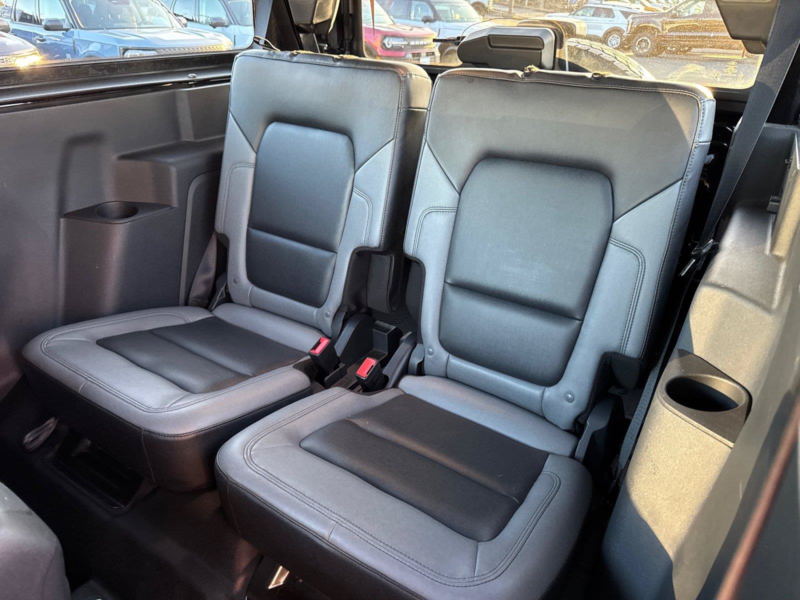 Certified 2024 Ford Bronco Big Bend AWD/4WD image 19