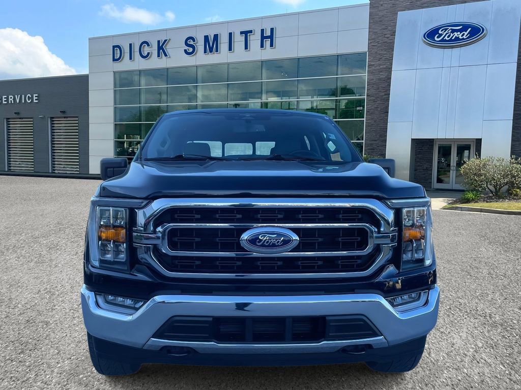 Certified 2023 Ford F150 XLT w/ Equipment Group 302A High image 6