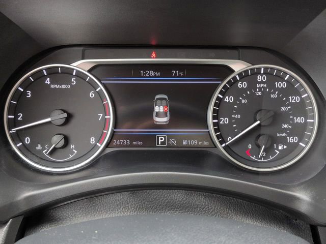 Used 2025 Nissan Sentra SV image 31