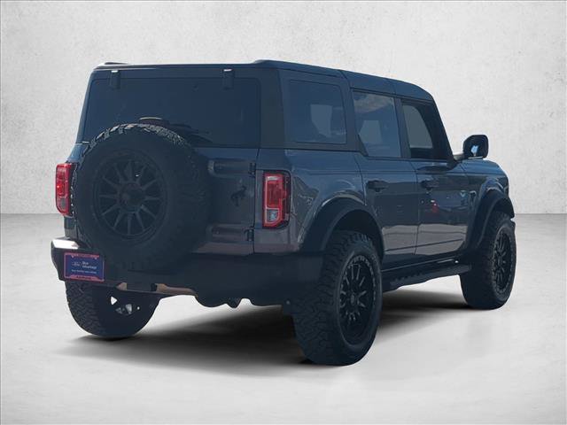 Certified 2024 Ford Bronco Big Bend AWD/4WD image 5