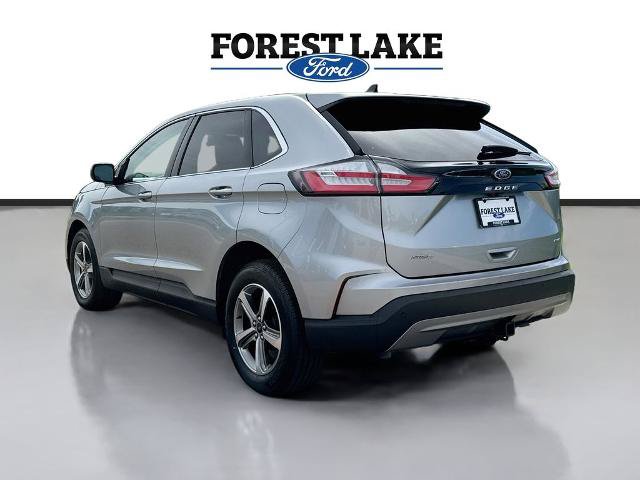 Certified 2023 Ford Edge SEL w/ Convenience Package AWD/4WD image 4