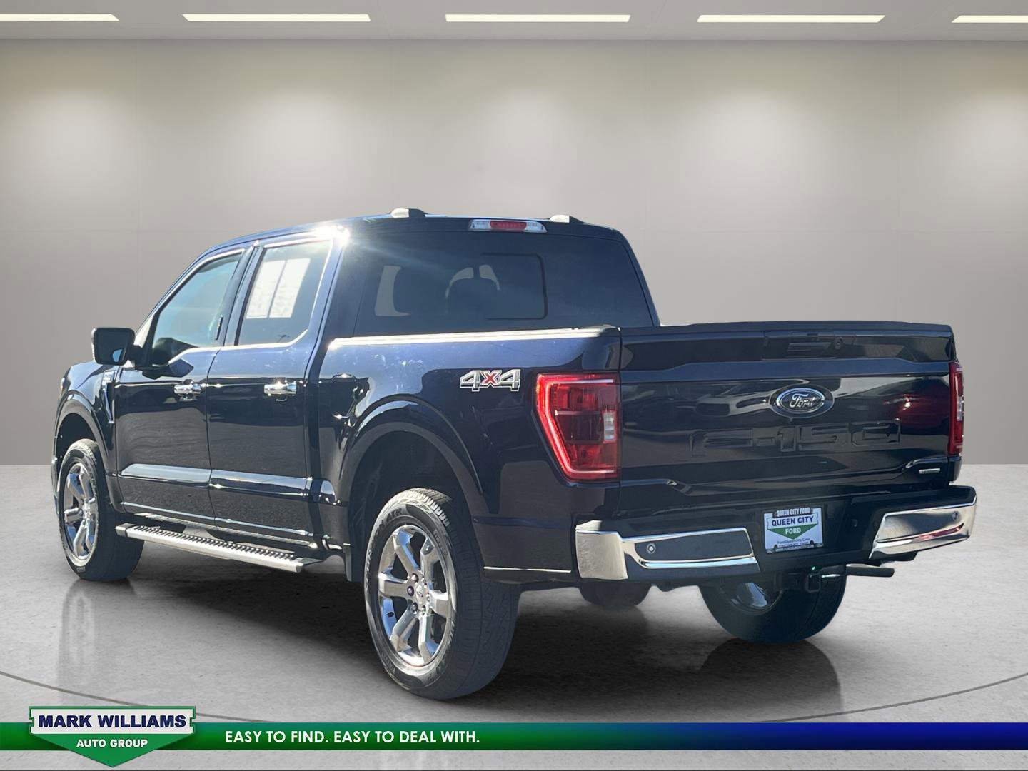 Certified 2023 Ford F150 XLT w/ Equipment Group 302A High image 9
