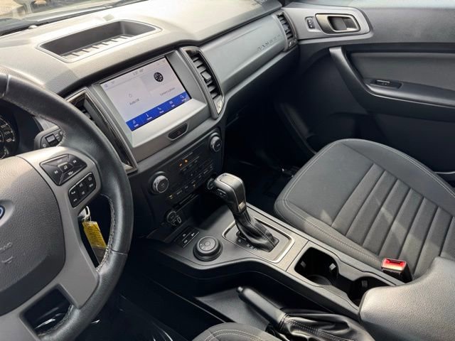 Certified 2021 Ford Ranger XLT w/ Equipment Group 301A Mid image 19