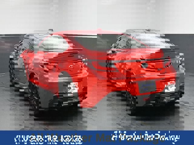 Used 2025 Toyota GR86 Premium w/ Performance Package RWD image 7